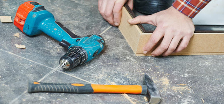 broken door frame repair San Carlos