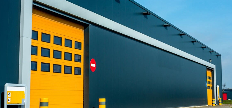 commercial metal door repair San Carlos