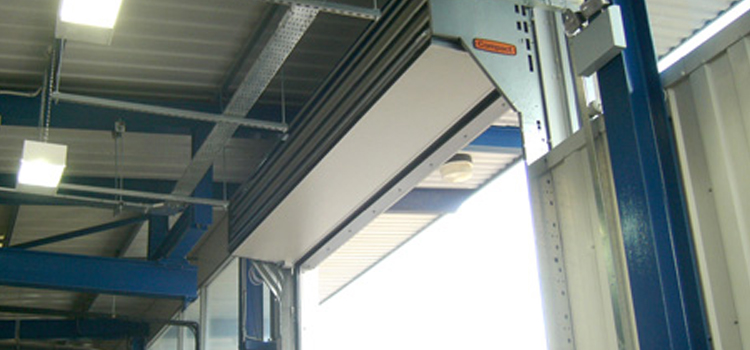 overhead sectional doors San Carlos