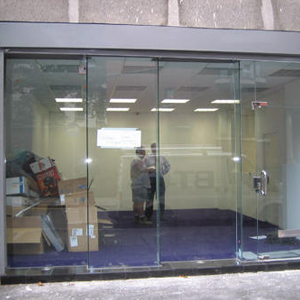 shop front door repair San Carlos