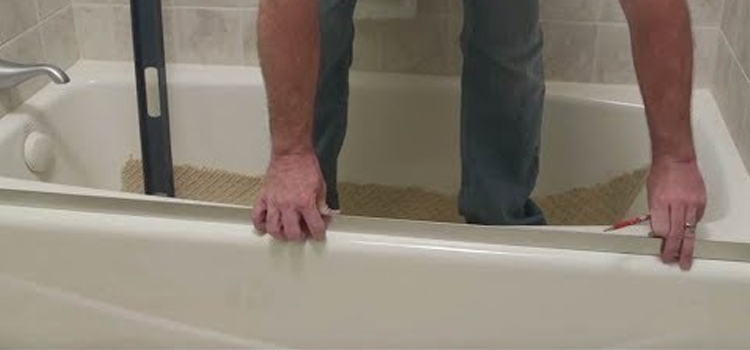 Sliding Shower Door Repair in San Carlos