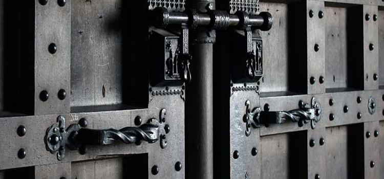 steel entry door repair in San Carlos